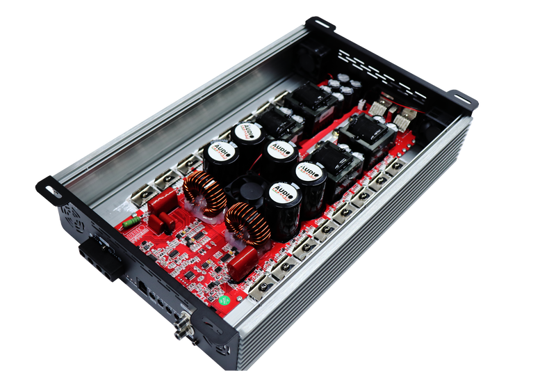Audio System Italy AF8000– High-End monoblock med brutal effekt