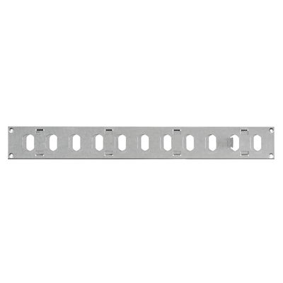 Ventilationsgaller i metall, justerbart, MR-serien