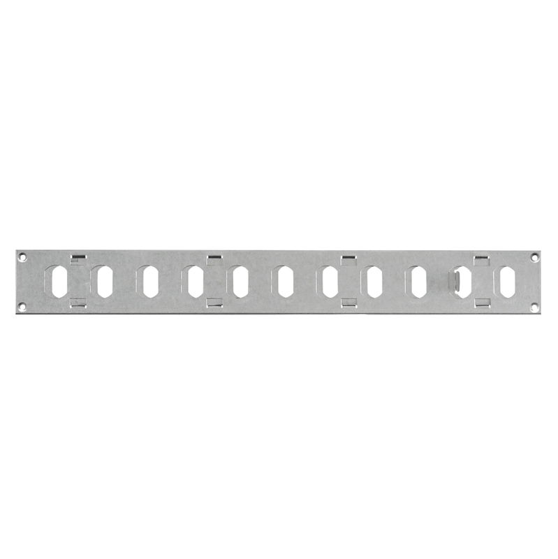 Ventilationsgaller i metall, justerbart, MR-serien
