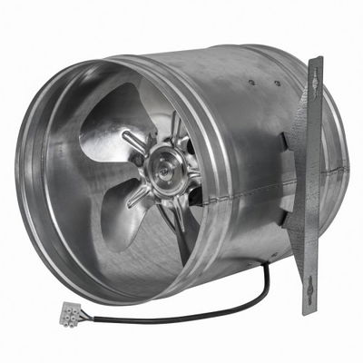 Kanalfläkt / kanalventilator ZKM - välj bland flera storlekar
