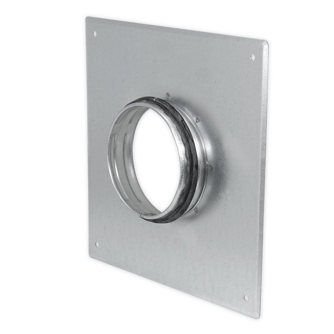 Ventilationsadapter / planavstick med EPDM-packning (Standard 80)
