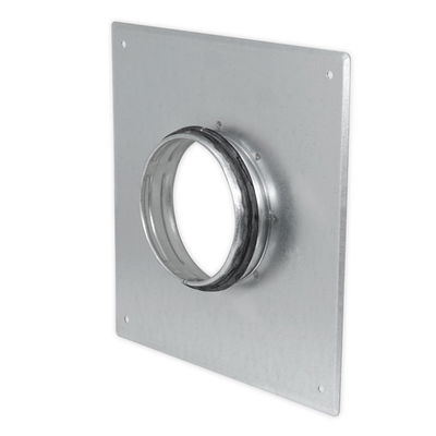 Ventilationsadapter med EPDM-packning