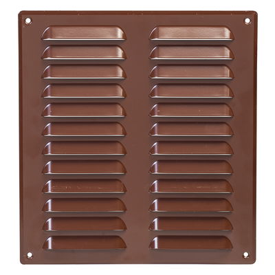 Ventilationsgaller i metall, MR-serien (olika färger/material)