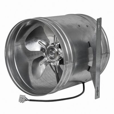 Kanalfläkt / kanalventilator ZKM - välj bland flera storlekar