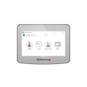 IQC Touch Display – Smidig styrning av HERU-aggregat