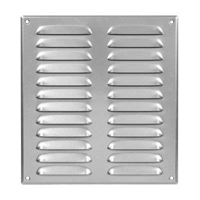 Ventilationsgaller i metall, MR-serien (olika färger/material)