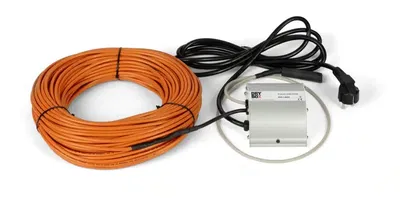 DryHeat 50 – Termisk avfuktare för krypgrund & torpargrund 20–70 m2