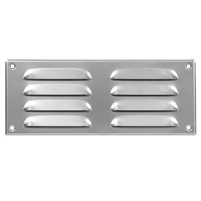 Ventilationsgaller i metall, MR-serien (olika färger/material)