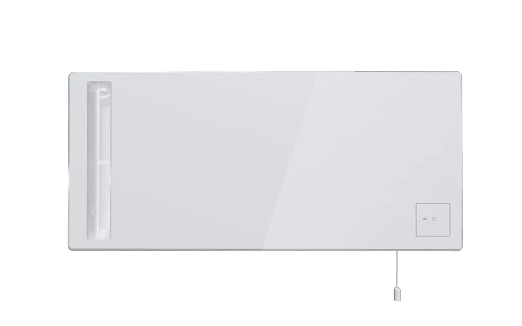 Mitsubishi Electric VL-50S2-E – Kompakt och tyst väggmonterad ventilation
