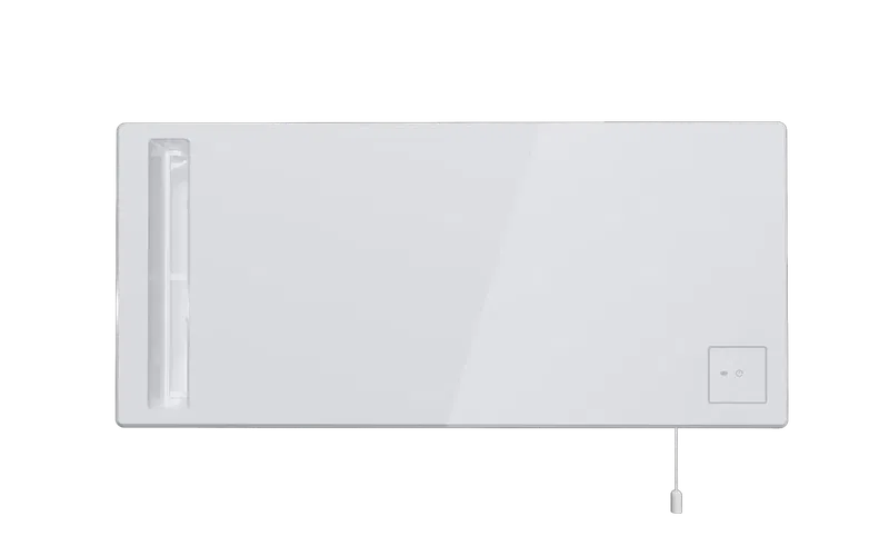 Mitsubishi Electric VL-50S2-E – Kompakt och tyst väggmonterad ventilation