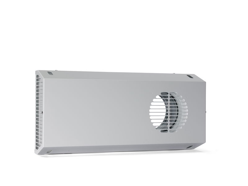 TWO Combi Box – till- och frånluft via yttervägg (flera varianter)