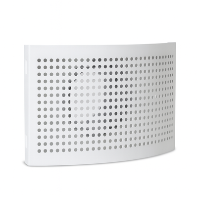 Tilluftsdon för väggmontage