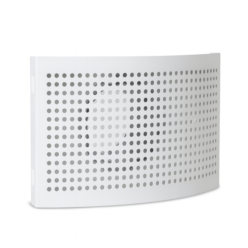 Tilluftsdon för väggmontage