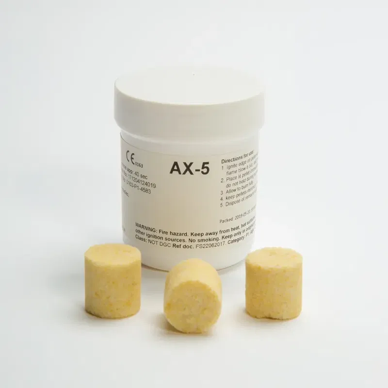 Björnax AX-5 – Rökpellets 6 st Björnax AX-5 – Rökpellets 6 st