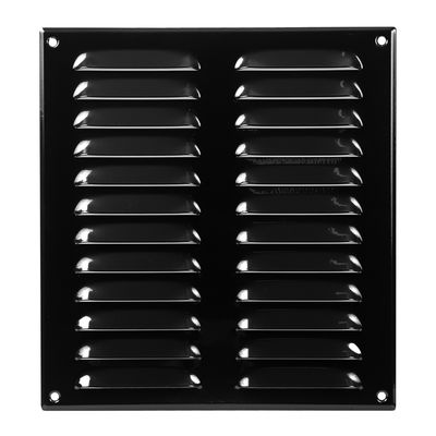 Ventilationsgaller i metall, MR-serien (olika färger/material)