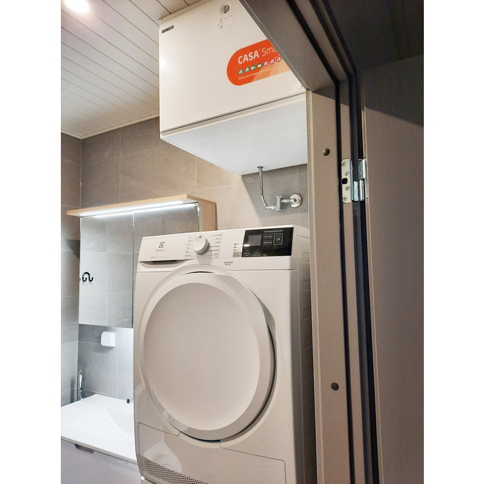 Swegon CASA W3 Ventilationsaggregat Swegon CASA W3 Ventilationsaggregat