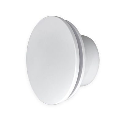 Plastluftdon universal A6 LDP – Justerbart ventilationsdon för runda kanaler