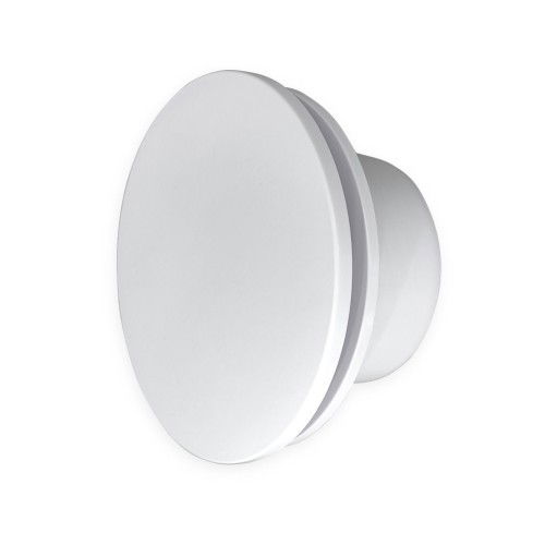 Plastluftdon universal A6 LDP – Justerbart ventilationsdon för runda kanaler