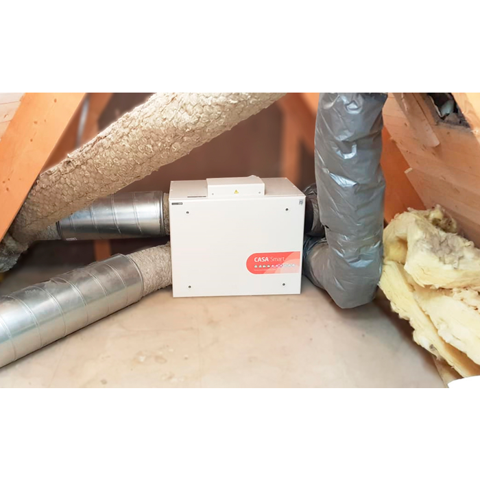 Swegon CASA R5-H Ventilationsaggregat Swegon CASA R5-H Ventilationsaggregat