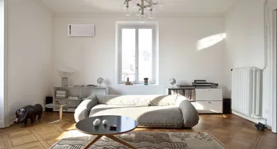 Mitsubishi Electric VL-80U5-E – Väggmonterad Miniventilation