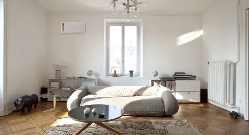 Mitsubishi Electric VL-80U5-E – Väggmonterad Miniventilation