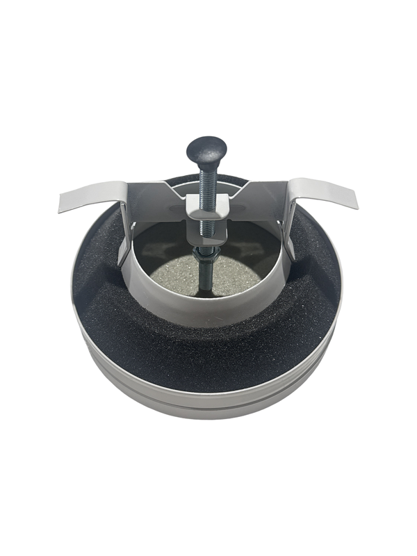 Tilluftsdon i metall - flera storlekar