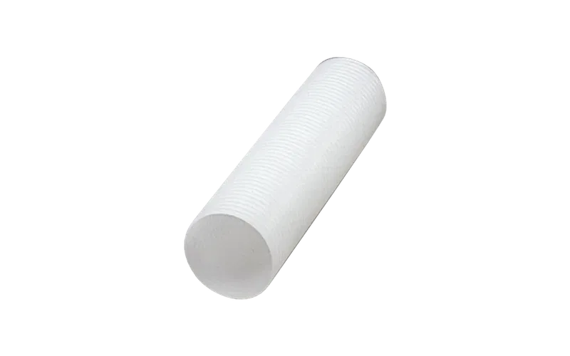 Förlängningsrör vägg 280mm till Mitsubishi VL-80 miniventilation