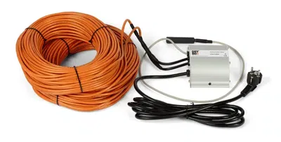 DryHeat 100 – Termisk avfuktare för stora krypgrunder & torpargrunder 90+ m²