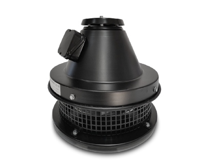 Takfläkt för varm frånluft DV-ROF-RHT-315