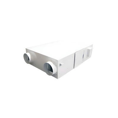 Kraftfulla FTX-aggregat med AC-motor