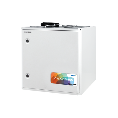 Swegon CASA R5 Ventilationsaggregat Swegon CASA R5 Ventilationsaggregat