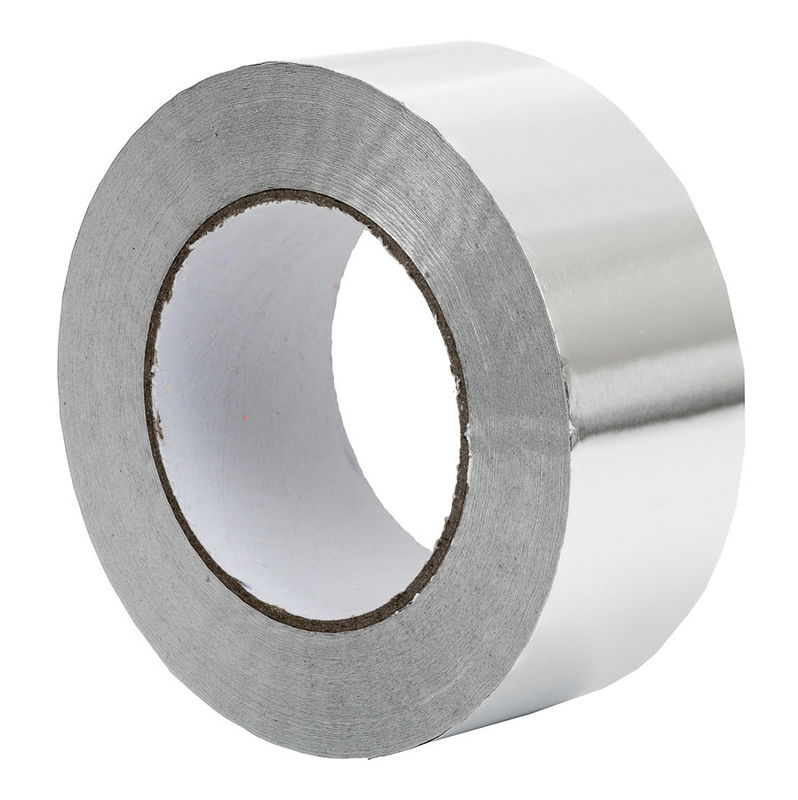Aluminiumtejp för ventilation och isolering
