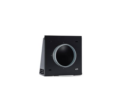 ONE Ytterväggskåpa – med anslutning (flera varianter)