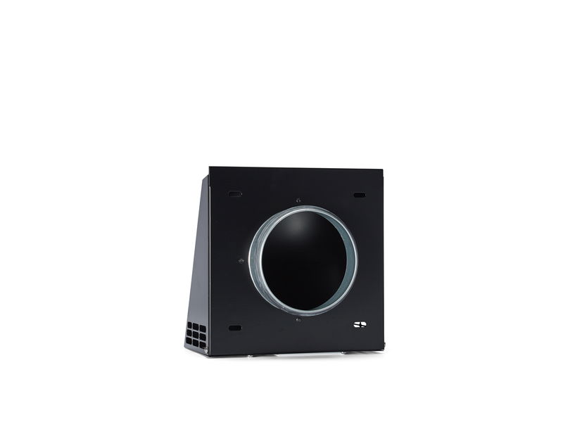 ONE Ytterväggskåpa – med anslutning (flera varianter)