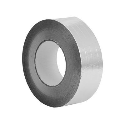 Aluminiumtejp med glasfibernät