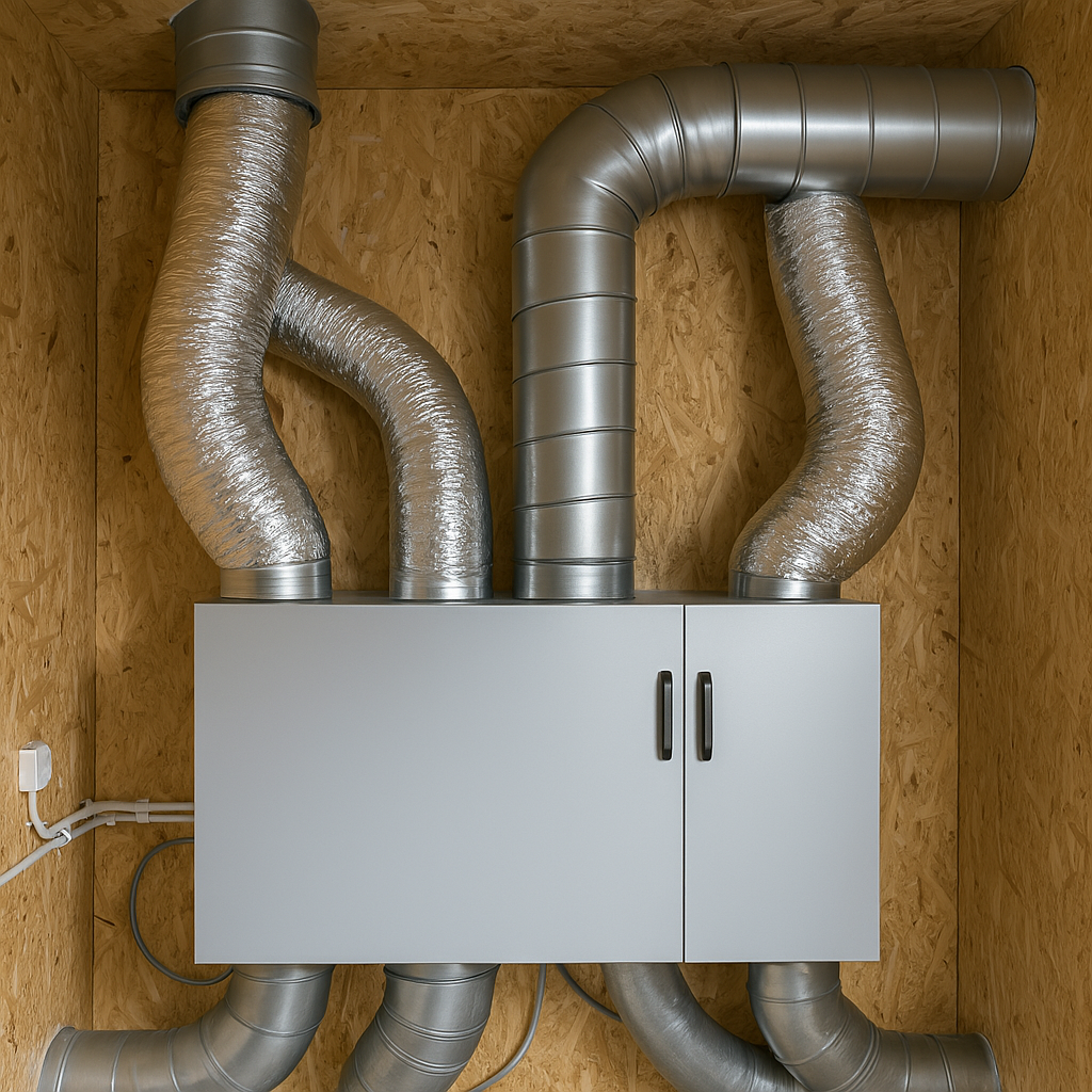 Vad kostar det att installera FTX-ventilation i villa eller hus?