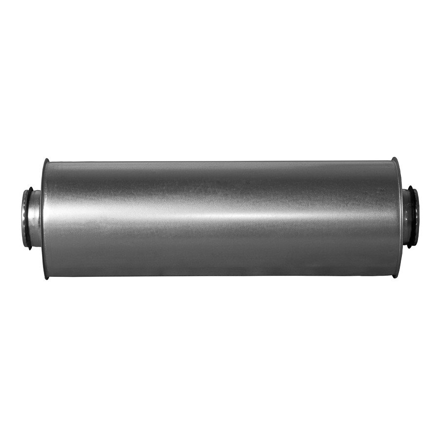 Ljuddämpare med isoleringslager 100 mm – SRS-100 (0.3 150)