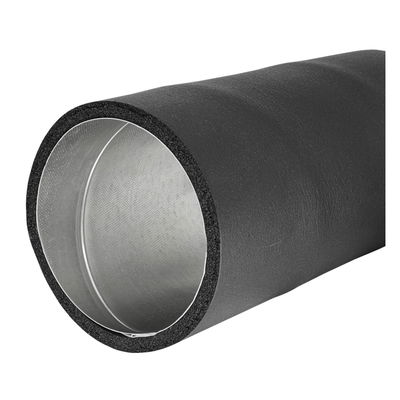 Förisolerad ventilationskanal (flera längder & diametrar)