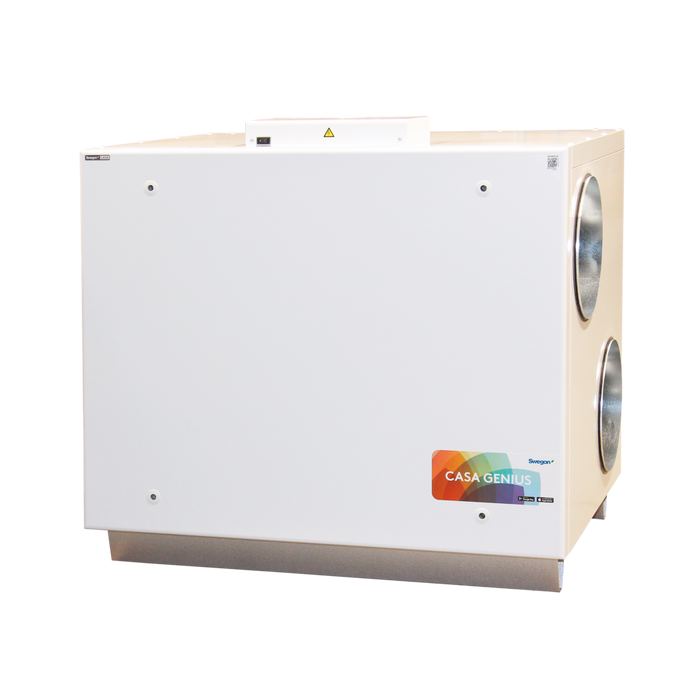 Swegon CASA R9-H Ventilationsaggregat