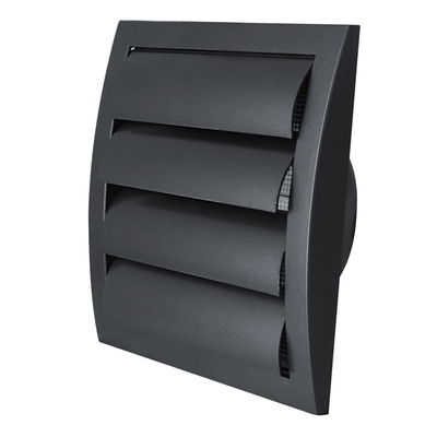Plastgaller med spjäll, N-Z-serien
