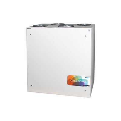 Swegon CASA R7 Ventilationsaggregat Swegon CASA R7 Ventilationsaggregat