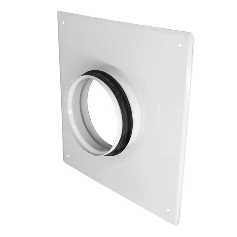Ventilationsadapter med EPDM-packning