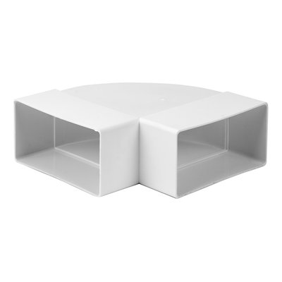 Ventilationssystem Ø100 mm / 110x55 mm – Bygg ditt eget ventilationssystem