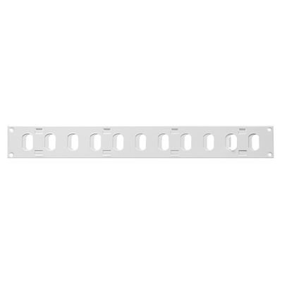 Ventilationsgaller i metall, justerbart, MR-serien