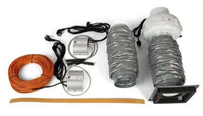 DryAttic vindsavfuktare – energieffektiv avfuktning för kallvind | Luftsson DryAttic vindsavfuktare – energieffektiv avfuktning för kallvind | Luftsson
