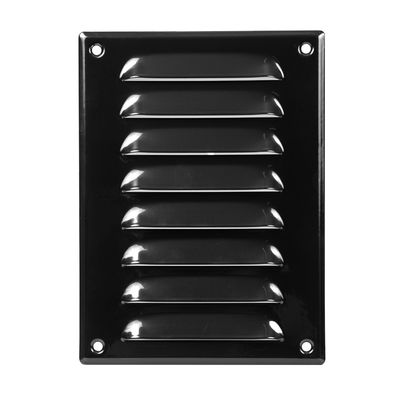 Ventilationsgaller i metall, MR-serien (olika färger/material)