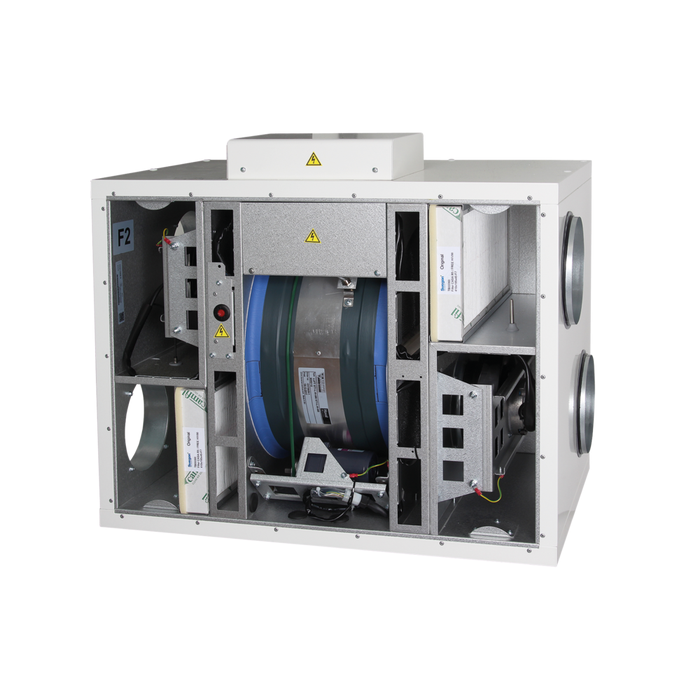 Swegon CASA R5-H Ventilationsaggregat Swegon CASA R5-H Ventilationsaggregat