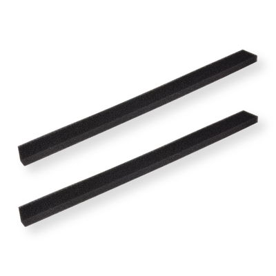 Luftfilter 490x43 mm till SPK2 väggventil – välj filterklass