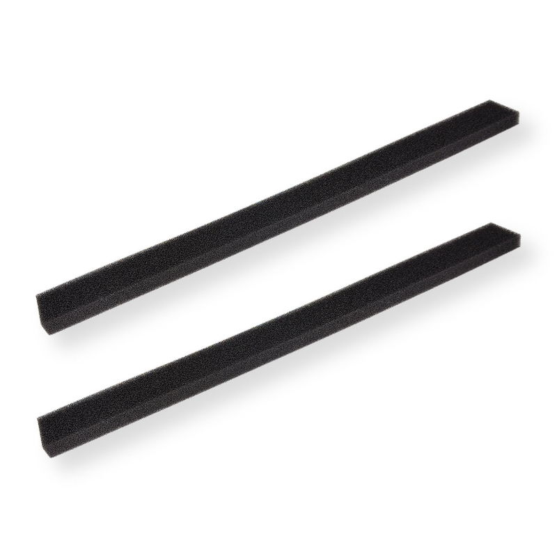 Luftfilter 490x43 mm till SPK2 väggventil – välj filterklass
