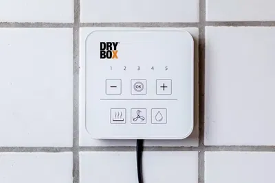 Drybox X5 sorptionsavfuktare upp till 300m2